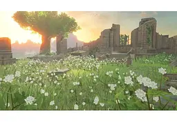 Гра The Legend of Zelda: Breath of the Wild для Nintendo Switch (RU) [48302] - мініатюра 4