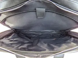 Чоловіча шкіряна сумка Newery 41,5х29х11,5 см sum0023151 - мініатюра 9