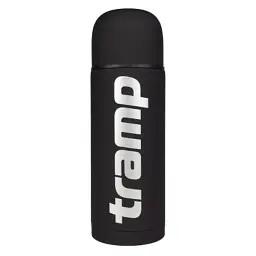 Термос Tramp Soft Touch 1 л Black (UTRC-109-black)