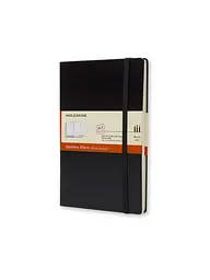 Записник Moleskine Art середній, Японський Чорний (ARTQP073)