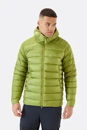 Куртка Rab Electron Pro Jacket M Світло-зелений