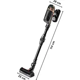 Пилосос Rowenta X-Force Flex 15.60 безпровідний чорний (RH99F1WO) - мініатюра 5