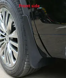Бризковики для Toyota Highlander 2019- Комплект 4 шт (BTYHL2121) - мініатюра 3