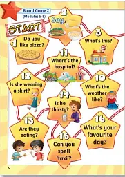 Young Stars 3. Workbook - мініатюра 4