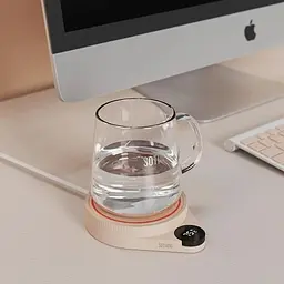 Підставка для підігрівання чашок Sothing Smart Version (DSHJ-S-2103A) - мініатюра 7