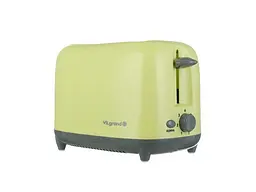 Тостер ViLgrand VT0722P green
