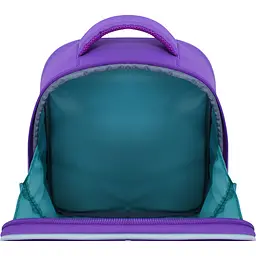 Рюкзак Bagland Turtle 17 л фіолетовий 1036 (0013466) - мініатюра 5