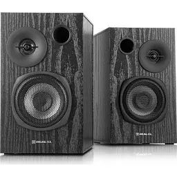 Акустична система REAL-EL S-235 Black (EL121200010) - мініатюра 4