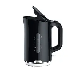 Електрочайник BRAUN WK 1100 BK - мініатюра 2
