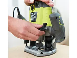 Фрезер Ryobi RRT1600K - мініатюра 7