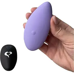 Вібратор Feelztoys Panty Vibrator Purple SO3850 [100981] - мініатюра 2