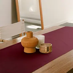 Ранер на стіл Cosas Wine 40х150 см (TableRunner_10Wine_DUK_40x150) - мініатюра 4