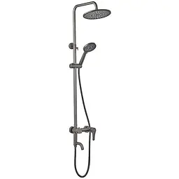 Душова система Champion SAP-009-J graphite CH6165, Графіт