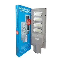 Прожектор ALLTOP 120 Вт (0845D120-01) - мініатюра 5