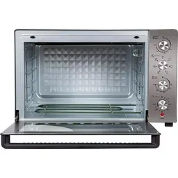 Настільна електрична духовка Rotex ROT854-CB [90179] - мініатюра 4