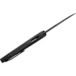 Ніж Weknife Falcaria Titanium Black Copper Foil CF - мініатюра 3