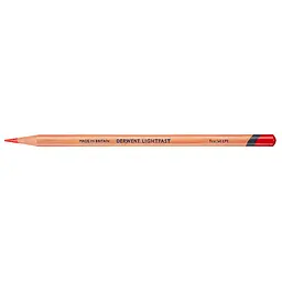Олівець олійний Lightfast Червоний яскравий Derwent - мініатюра 3