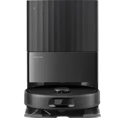 Робот-пилосос з вологим прибиранням Roborock Qrevo S Pro Black (RRE0PEE+EWFD24HRR) UA - мініатюра 7