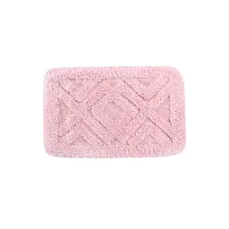 Набір килимків Irya - Barnes pink рожевий 60x90+40x60 - мініатюра 2