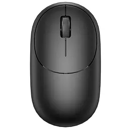 Миша бездротова WIWU WM107 Bluetooth + 2.4G Black