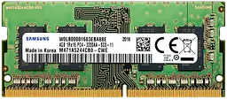 Оперативна пам'ять Samsung 4GB SODIMM DDR4 3200MHz (M471A5244CB0-CWE)