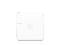 Блок живлення для ноутбука Apple 67W USB-C Power Adapter (MKU63)