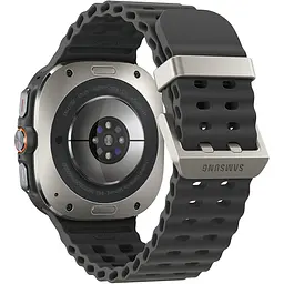 Смарт-годинник Samsung Galaxy Watch Ultra 2025 Titanium Silver (SM-L705FZS2) [140124] - мініатюра 4