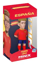 Колекційна фігурка SPAIN Fermín Lopez 12 см MINIX art - 26173