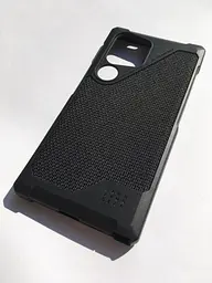 Чохол протиударний UAG Metropolis LT MagSafe для Samsung Galaxy S24 Ultra (S928) Black Kevlar 214420113940 - мініатюра 8