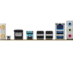 Материнська плата AsRock B850M PRO-A WIFI (B850M PRO-A WIFI) (Socket AM5, AMD B850, Micro-ATX) - мініатюра 4