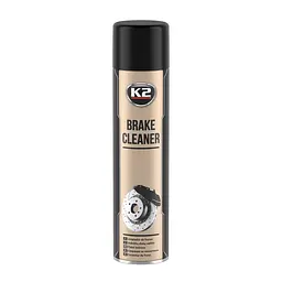 Очищувач для гальмівної системи K2 Brake Cleaner аерозоль 600 мл