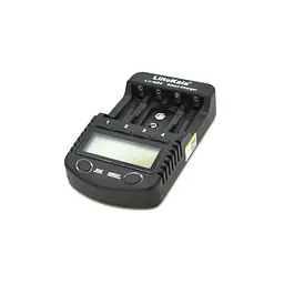 Зарядний пристрій для акумуляторів Liitokala 4 Slots, LED, Ni-Mh, Ni-Cd, AA, AAA, AAAA, С (Lii-ND4) - мініатюра 1
