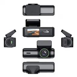 Відеореєстратор Aspiring AT340 QHD2.5K WiFi (Aspiring AT340 QHD2.5K, WiFi) - мініатюра 3