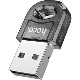 Bluetooth-адаптер Hoco UA28 v5.0 (618335) [136800] - мініатюра 3
