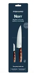 Набір ножів Fiskars NORR 2 шт