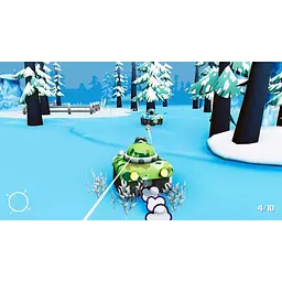 Ключ активації Microsoft Adventure Tanks для Xbox One/Series S/X - мініатюра 3