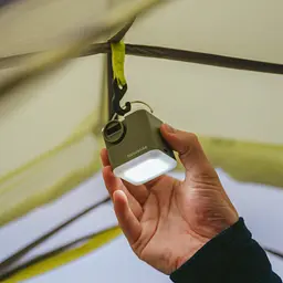 Багатофункціональний повітряний насос-ліхтар Naturehike CNK2550ZM012, зелений - мініатюра 10