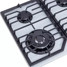 Поверхня газова на склі Weilor GG W 624 WH - мініатюра 4