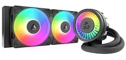 СВО Arctic Liquid Freezer III Pro 240 A-RGB Bulk (ACFRE00167A)