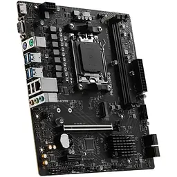 Материнська плата MSI Pro A620M-B Socket AM5 - мініатюра 4