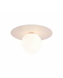Бра, настінний світильник Tk Lighting 10228 Pixi G9 1x8W IP20 Pink - мініатюра 3