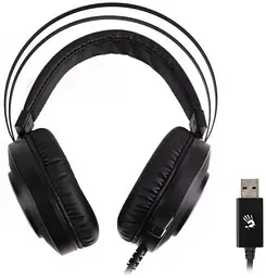 Навушники Bloody G521 Black A4Tech teh0020172 - мініатюра 3