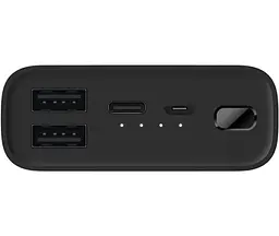 Повербанк Xiaomi Mi 3 Ultra Compact PB1022ZM 10000 mAh Black (BHR4412GL) - мініатюра 3