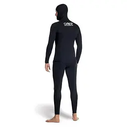 Гідрокостюм Omer New Master Team 5 mm Black XXXL (1053-WE055GP7) - мініатюра 2