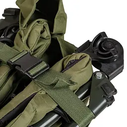 Коропова розкладачка Ranger Campfeuer (RA5507) - мініатюра 11