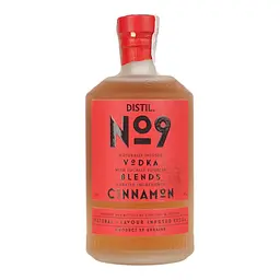 Напій спиртовий Staritsky & Levitsky Distil №9 Cinnamon 0.7 л 38%