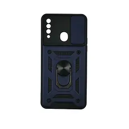 Чохол Full Protection Samsung A20s (A207) Blue