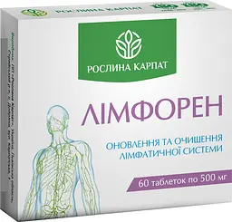 Програма очищення організму, Лімфорен, Чистоксин МКЦ, Гепатовіт, Гельмінтозин, Фунгіцин, "Рослина Карпат" - мініатюра 3