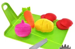 Набір продуктів LT8801-8A у кошику р.18x11,5x23 см YG Toys - мініатюра 4