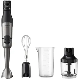 Блендер заглибний Philips Series 5000 чорний (HR2683/00)